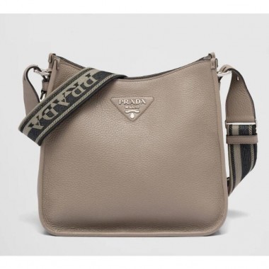 Borsa hobo in pelle