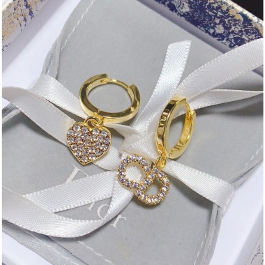 Orecchini Dior 