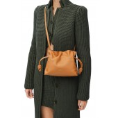 Loewe Mini Flamenco Bag in nappa leather 