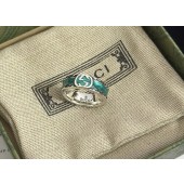 Gucci Silver Ring