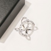 Chanel Open ring