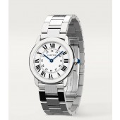 Swiss Orologio Ronde Solo de Cartier, 29 mm