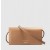 Swing shoulder leather wallet 