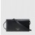 Swing shoulder leather wallet 