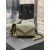 Yves Saint Laurent Cassandre Envelope Chain Wallet 
