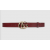 Gucci 30mm thin Leather belt 