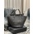 YSL Panier Medium Bag in Raffia 