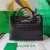 Bottega Veneta Medium Andiamo Top Handle Bag