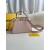 Fendi Peekaboo ISeeU Petite-Pink