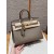 Hermes Birkin 25 /30 in Epsom Leather -Etoupe