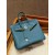 Hermes Birkin35 in Togo Leather -Denim blue
