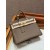 Hermes Birkin35 in Togo Leather -Etoupe grey