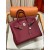 Hermes Birkin 25 / Birkin 30  in Togo Leather-Bordeaux
