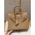 Hermes Birkin 25 / Birkin 30  in Togo Leather-Milk tea