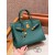 Hermes Birkin 25 / Birkin 30  in Togo Leather-Malachite