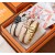 Hermes Clic Genan Bangle-Beige