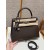 Hermes Kelly 25 / 28  in Epsom Leather-Chocolate