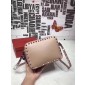 Valentino rockstud mini leather bag,  6 colors