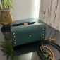 Valentino Small Vsling Top Handle Bag