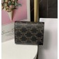 Celine Triomphe Small wallet 