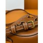 Celine Mini Besace Cuir Triomphe 