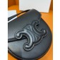 Celine Mini Besace Cuir Triomphe 