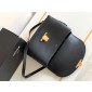 Celine Medium Nino Bag in Supple grained calfskin - Black