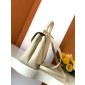 Celine Medium Nino Bag in Supple grained calfskin -Capuccino