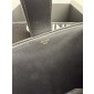 Louis Small Bucket Louise in Smooth Calfskin-Black