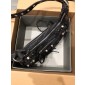 Balenciaga Le Cagole Small Shoulder Bag in Denium 