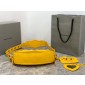 Borsa a Tracolla Le Cagole XS in Pelle 