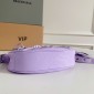 Borsa a Tracolla Le Cagole XS in Pelle 