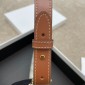 Celine Ava Bag in Triomphe Canvas and Calfskin 