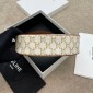 Celine Ava Bag in Triomphe Canvas and Calfskin 