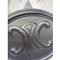 Celine Oval Bag Cuir Triomphe 