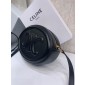 Celine Oval Bag Cuir Triomphe 