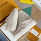 LV Groovy Platform Sneaker , Size 35-41