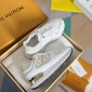 Louis Vuitton Neo Run Away Sneaker, Size 35-41
