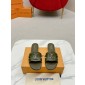 LV capri Flat Mule    , Size 35-41