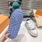 LV Trainer Maxi Sneaker, Size 35-45