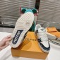 LV Trainer Sneaker, Size 39-45