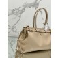 Prada Large leather handbag