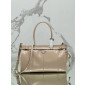 Prada Large leather handbag