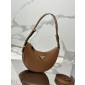 Prada Arqué leather shoulder bag