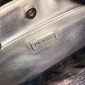 Borsa a spalla Prada Cleo in pelle spazzolata
