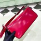 Borsa Prada Femme in pelle spazzolata