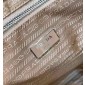 Borsa shopping in Re-Nylon e Saffiano