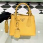 Borsa Prada Double mini in Saffiano