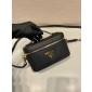 Prada Leather mini-bag 