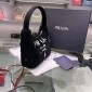Prada Mini borsa in spugna Re-Edition 2000